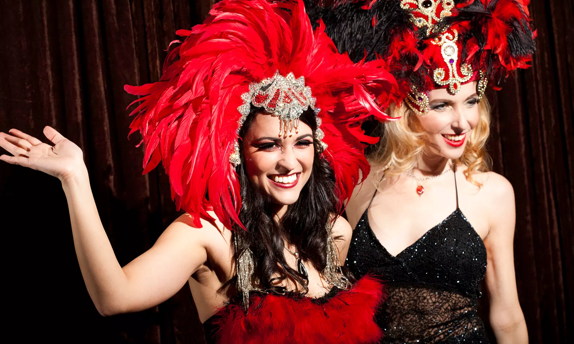 Burlesque at the Opera House on Saturday, April 30, at 10 p.m. - Primary Image