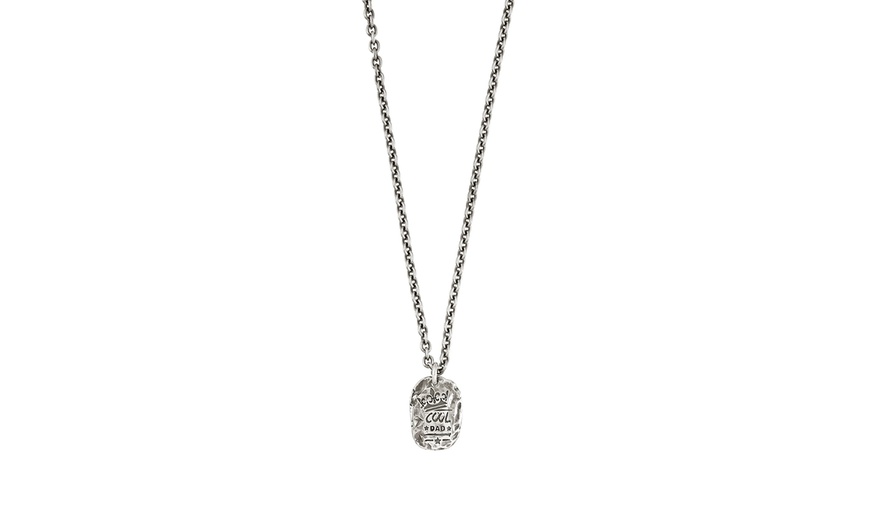 Image 14: Orecchini, collane, portachiavi, bracciali e anelli Nomination