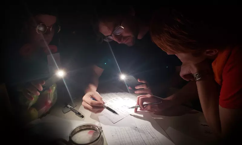At-home Escape-room-style Murder Mystery at A Murder Among Us - Kalamazoo(Up to 50% Off) - Primary Image
