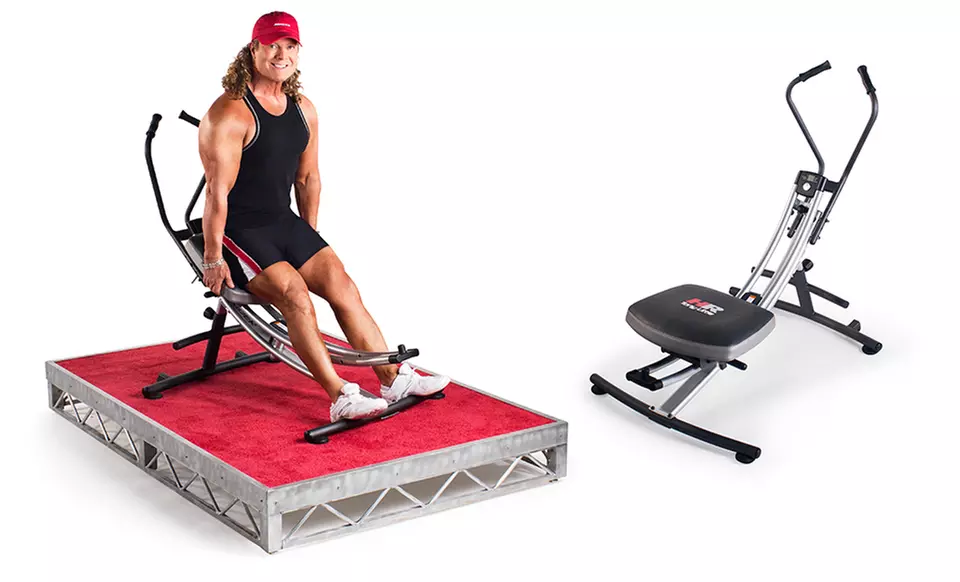 Tony Little's AbRider Plus. Free Returns. - Primary Image