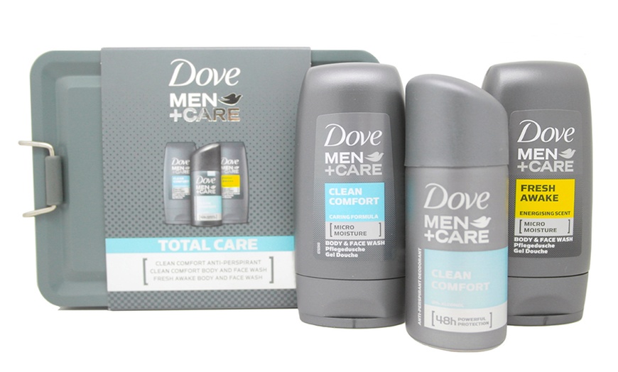 Image 5: Selection of Dove Gift Sets