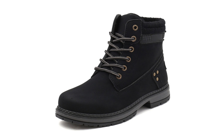 Image 4: Women's Winter Warm Ankle Snow Boots
