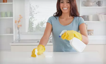 2-, 3.5-, 5-, or 7-Hour Housecleaning Session from Tu Angel's, LLC (Up to 68% Off) - Primary Image