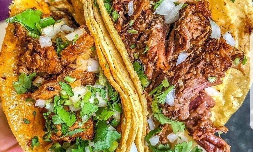 Image 3: New Jersey Taco Festival - Up to 26% Off