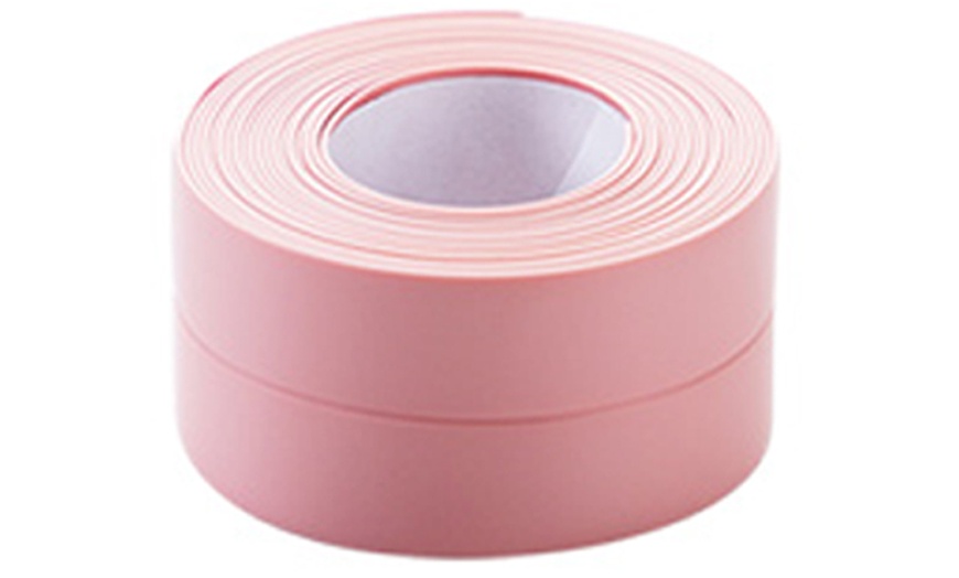 Image 6: One or Two Rolls of Anti-Mould Waterproof Self-Adhesive Tape