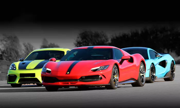 Ferrari, Porsche ou Lamborghini : vivez l’expérience d’un vrai pilote