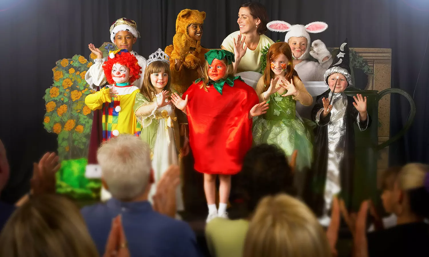 $75 for Week of Acting Summer Camp from Drama Kids International ($155 Value)  - Primary Image