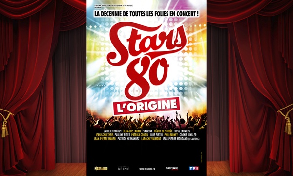 Star 80 sales tournée 2020