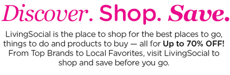 Discover. Shop. Save