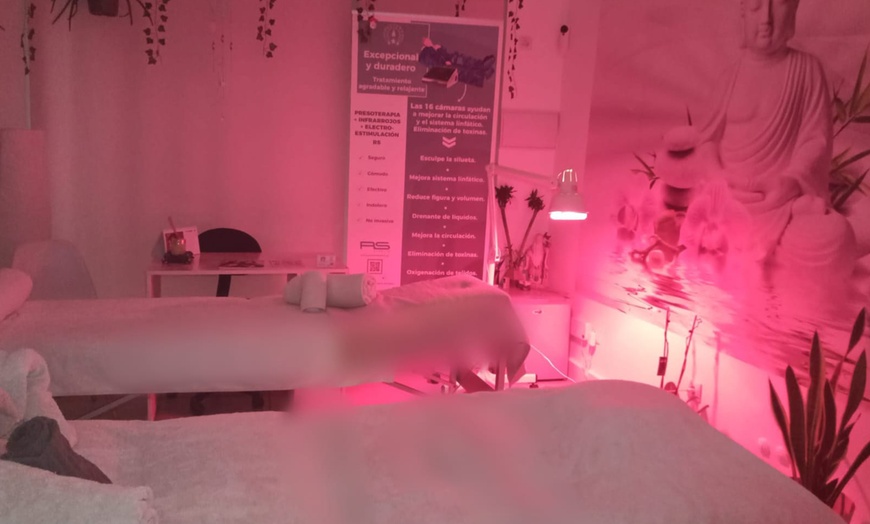 Image 7: Ritual "Wellness mix" de 1 h: masaje y tratamiento corporal o facial