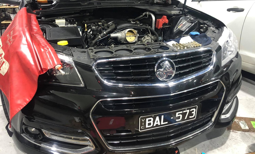 Image 3: Revitalize Your Ride with Full Comprehensive General Service