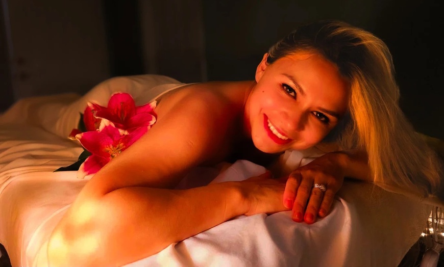 Image 1: Unwind: 30 Min Facial w/ 30-/60-Min Massage or 60-Min Head Spa Combos