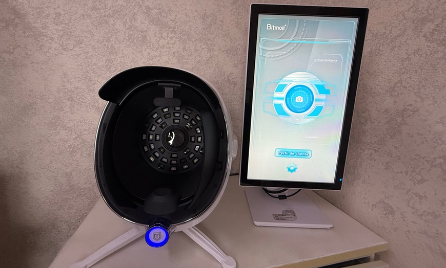 Image 5: Limpieza facial completa con opción a microdermoabrasión y máscara LED