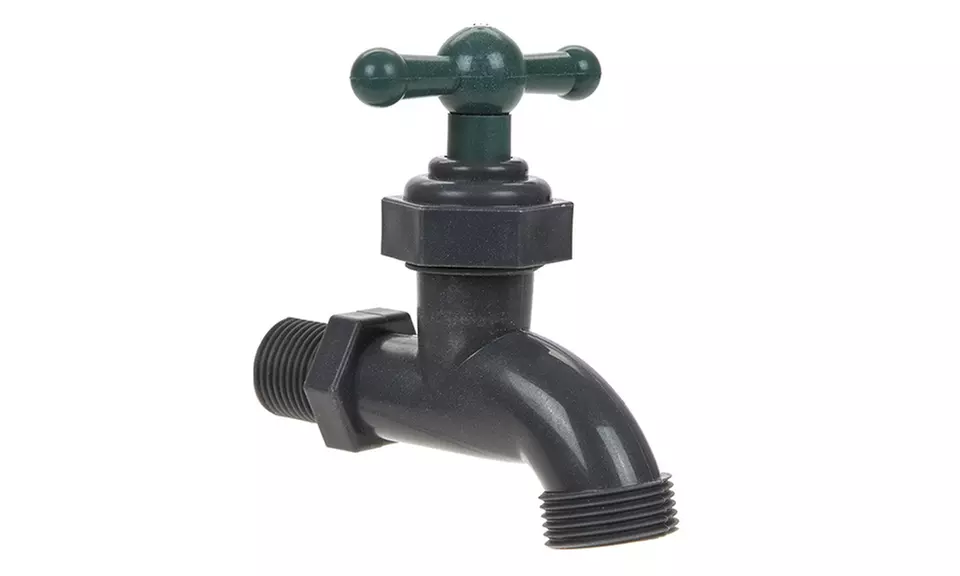 1, 2 et 4 raccords de tuyaux de jardin - Second Medium