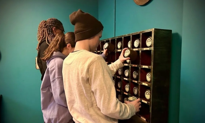 Image 6: Up to 31% Off Escape Room Adventure at Room Escapers Boston