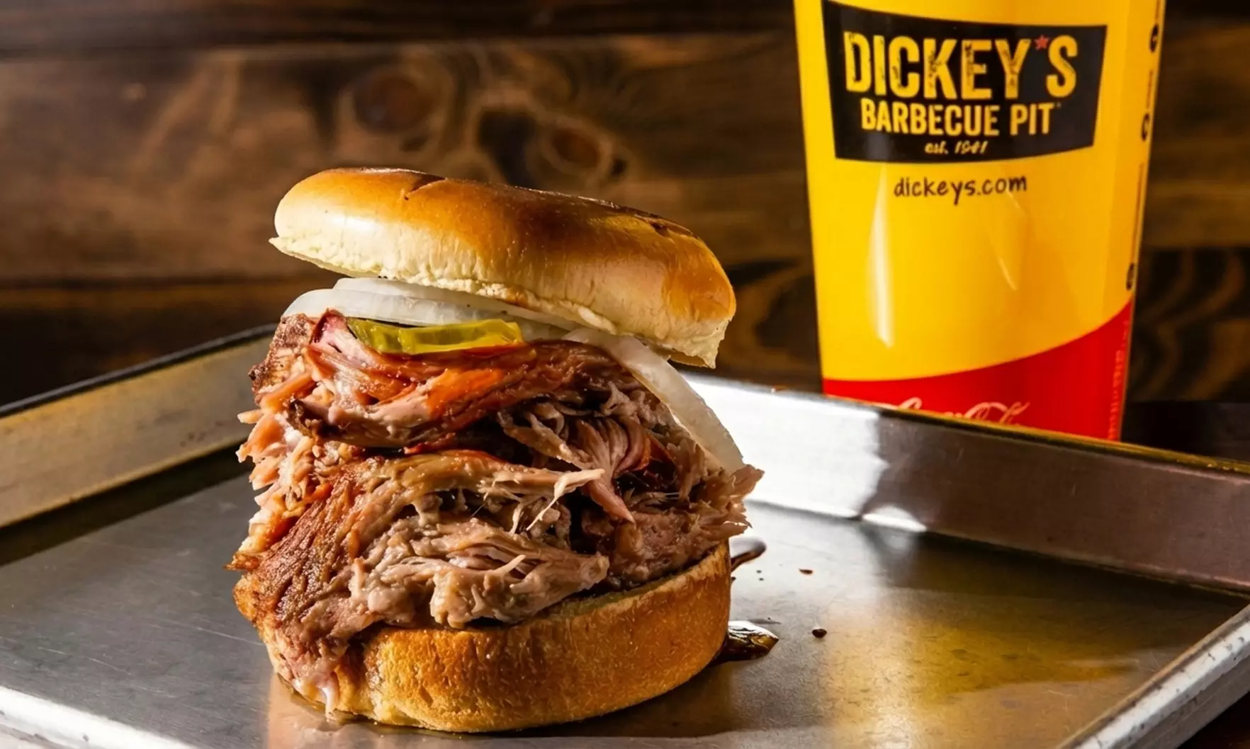 Spend $50 or $100 on Authentic Texas BBQ