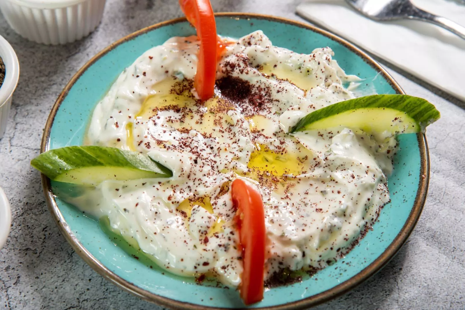 Treat Yourself to a Turkish Feast with a Drink at Levante Restaurant