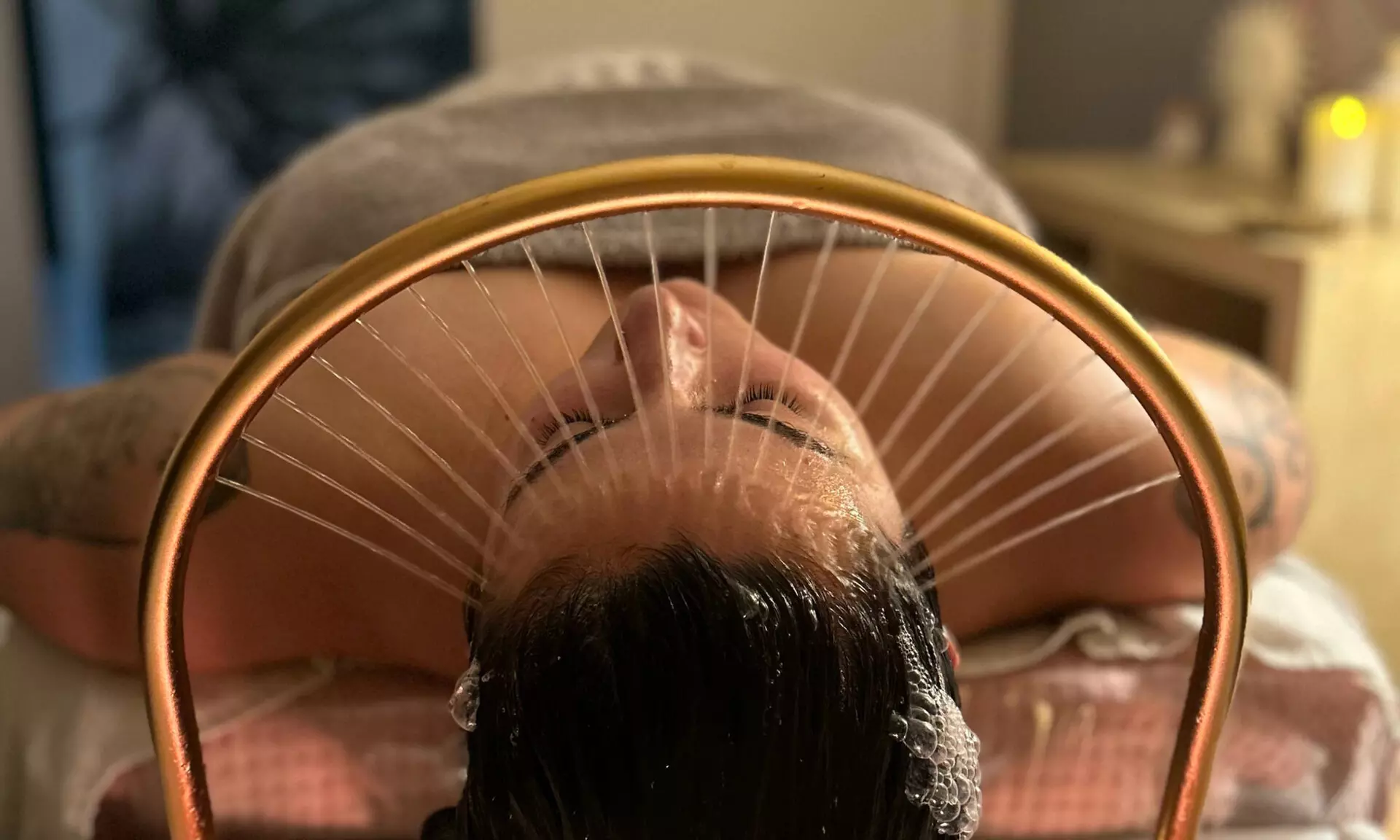 Rituales Head Spa Balance, Serenity o Supreme para 1 persona