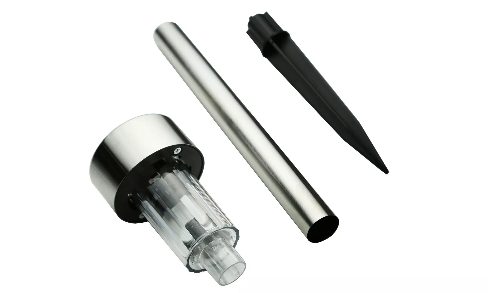 24-Pack of Solar Garden Path Lights - Second Medium