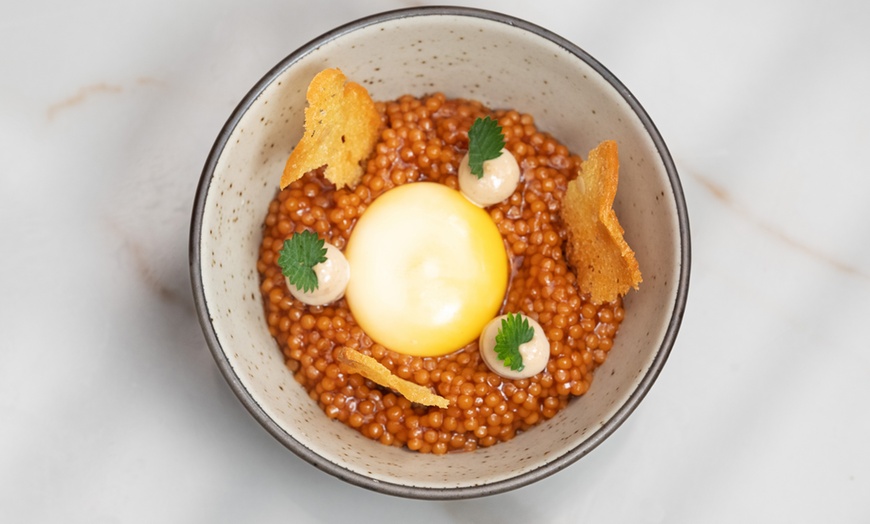 Image 4: Menú degustacion de Cocina Vasca para 2 personas -Basque by Eneko Atxa