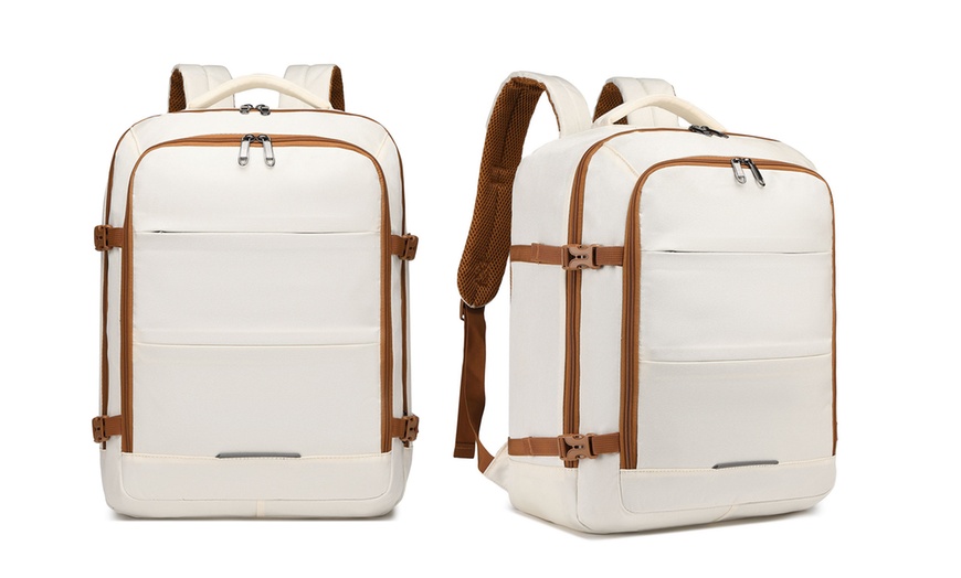 Image 1: Kono 30L Versatile Cabin Backpack