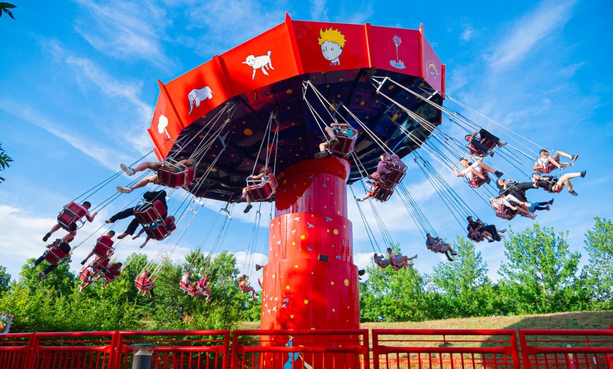 Image 5: Le Parc du Petit Prince : entrées adulte et enfant