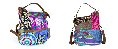 Option 04 - Folded Bruselas Blue