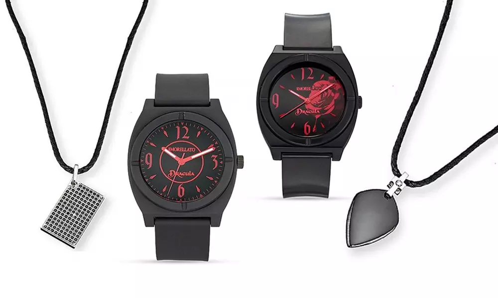 Gioielli e Orologi Morellato realizzati con cristalli Swarovski, disponibili in vari modelli - Primary Image