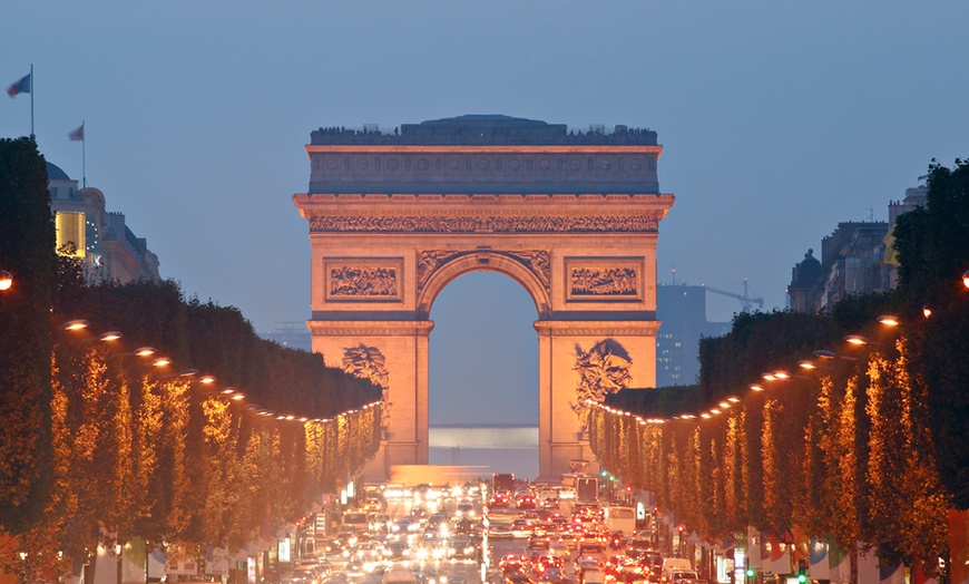 Image 13: Séjour romantique 4* au cœur de Paris 