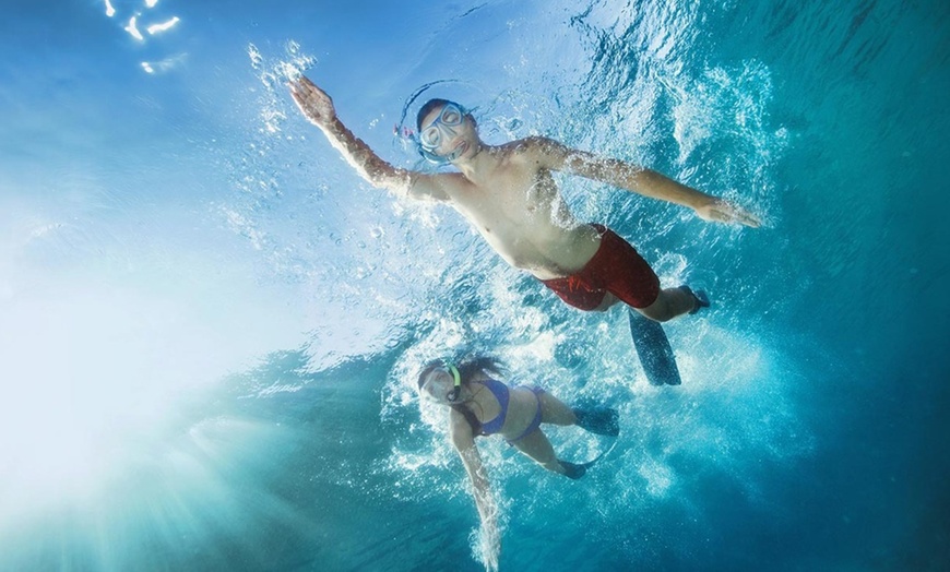 Image 15: Tour a Portitxol en catamarán con comida para 1 persona