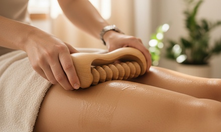 2 sesiones de 30 minutos de maderoterapia en una zona a elegir - Canela Essence