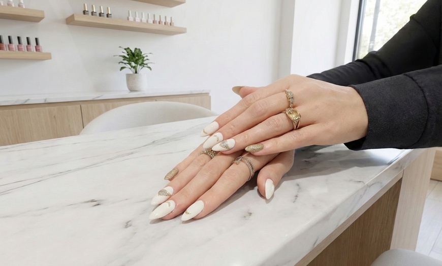 Image 2: Polished & Perfect: Long-Lasting Manicures and Pedicures