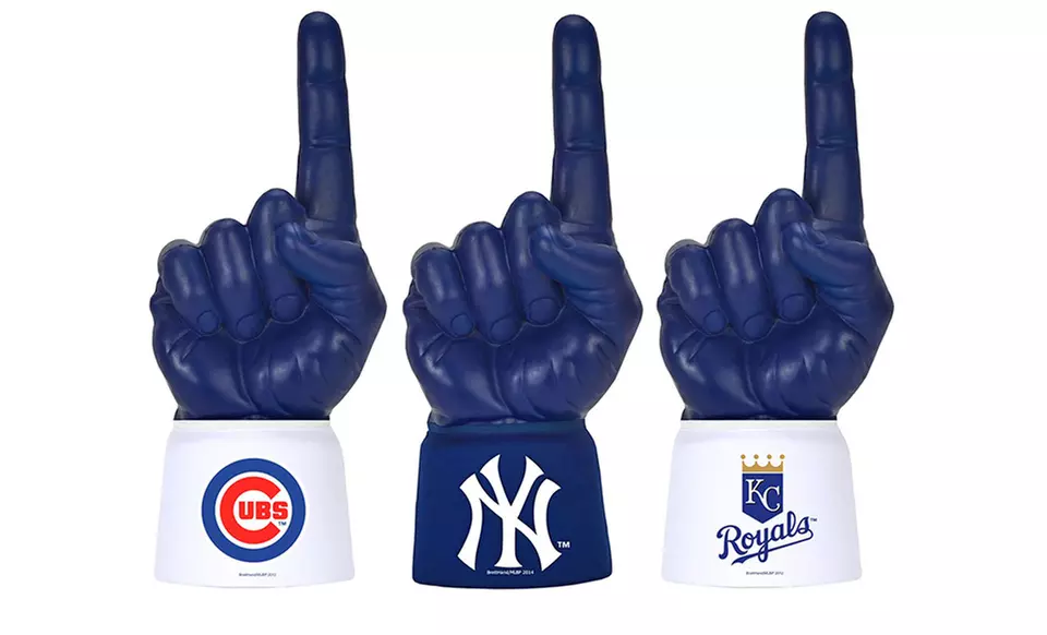 MLB Ultimate Hand Foam Finger - Primary Image