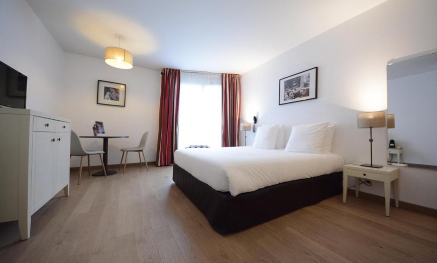 Image 3: ILE DE FRANCE | Chatou - Cerise Paris Chatou 3*
