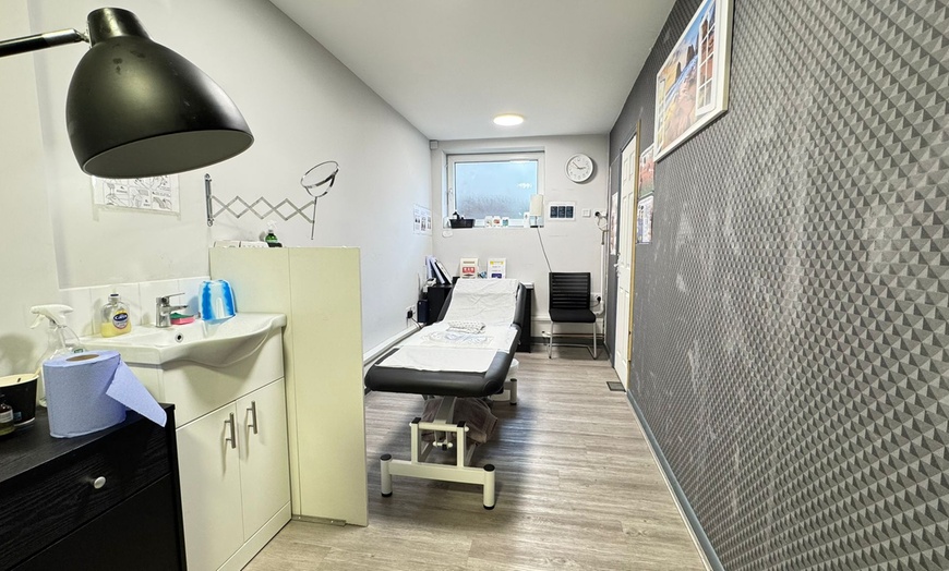 Image 1: Detox: Up to 55% Off on Natural Cleansing Hydro Colon Therapy