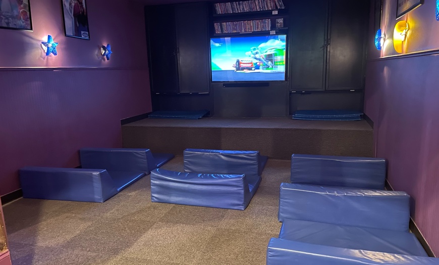 Image 5: Up to 50% Off Drop-In Childcare at Kiddin' Around Coppell