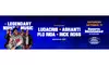 Ludacris, Ashanti, Flo Rida & Rick Ross, hosted by INK on October 11 at 6:30 p.m. (Up to 42% Off)