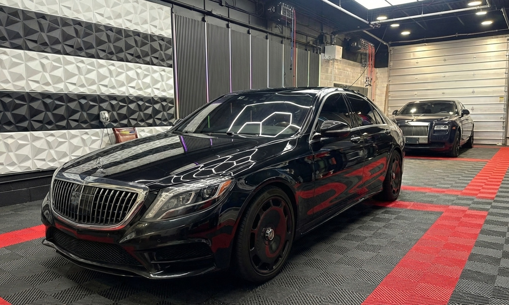 Two, Five or Seven Ceramic Window Tinting for Any Cars