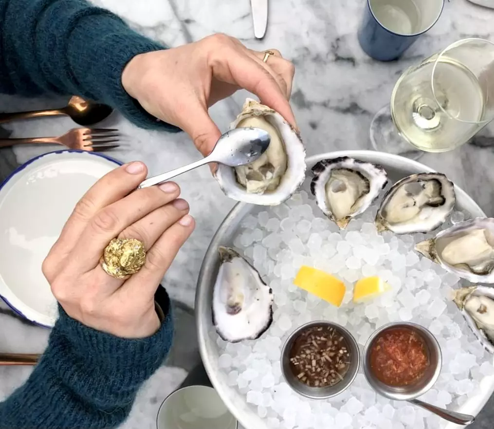 Up to 35% Off on Oyster Bar at Real Oyster Cult - Primary Image