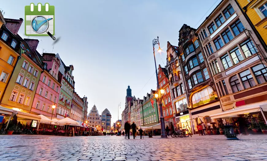 Image 1: Hotel w Centrum Wrocławia