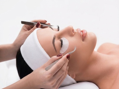 Wimpernverlängerung 1:1 Technik - Gonca´s Beauty