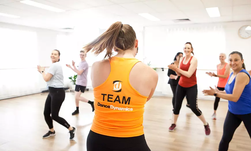 Image 1: Three Dance Class Passes for One, Two, or Four People – 5 Locations