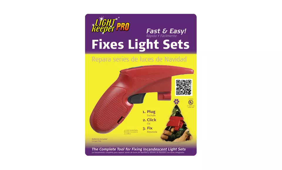 LightKeeper Pro Holiday-Light Fixer. Free Shipping and Returns. - Second Medium
