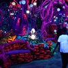 Image 1: Up to 30% Off Seismique's Immersive Art Experience in Houston