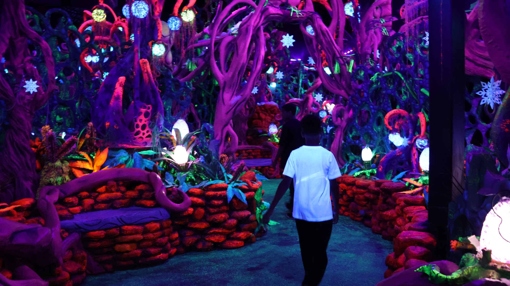 Up to 30% Off Seismique’s Immersive Art Experience in Houston