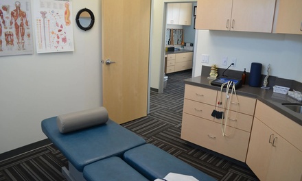 Two Customized One-to-One Personal Training Classes - Tootoonchi Chiropractic INC