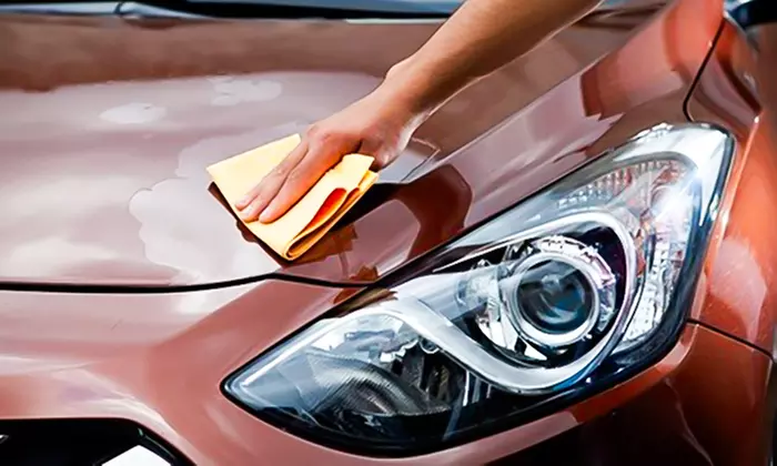 Premium Full Car Detailing for Any Vehicle Size 