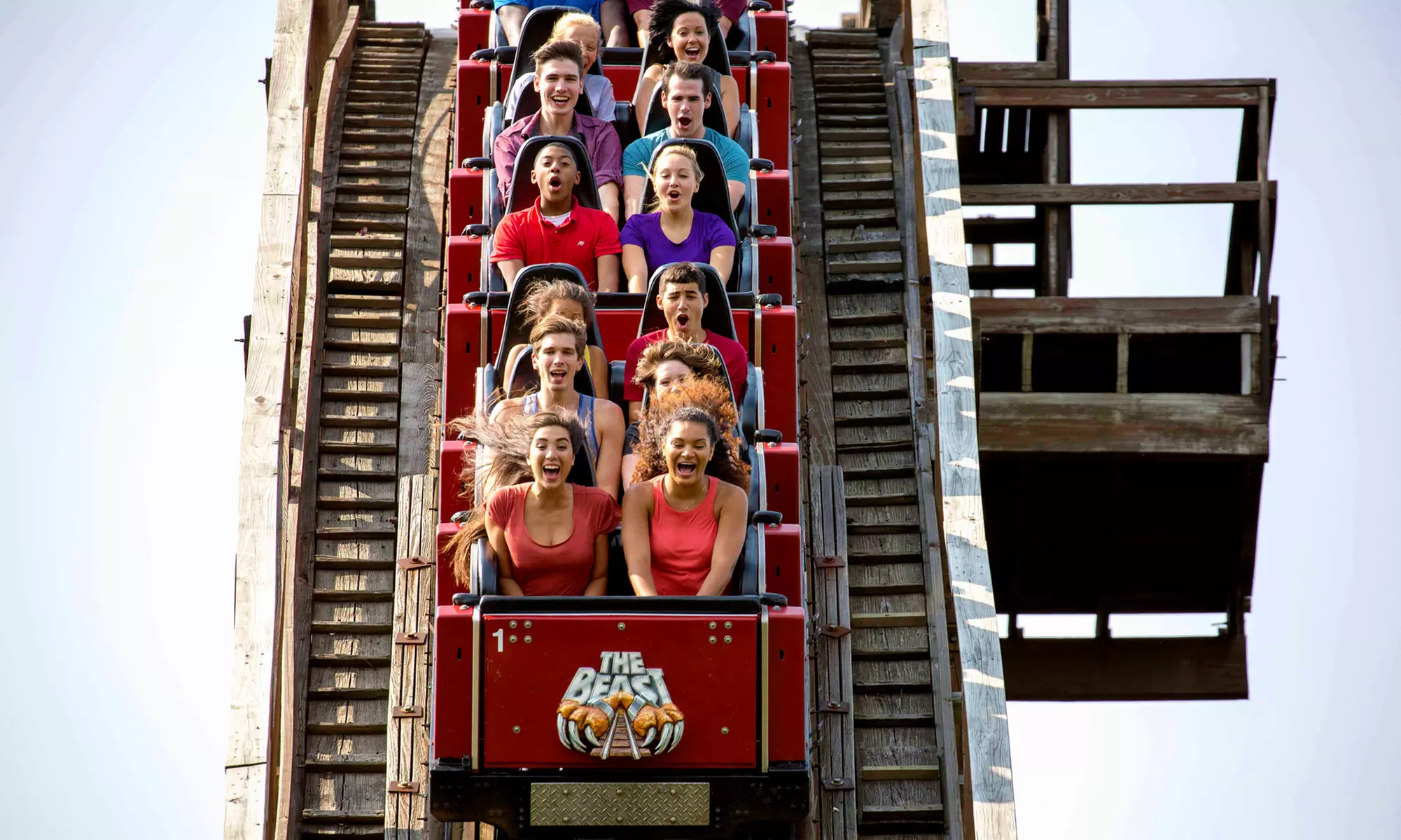 LIMITED TIME OFFER: Kings Island - Up to 50% Off