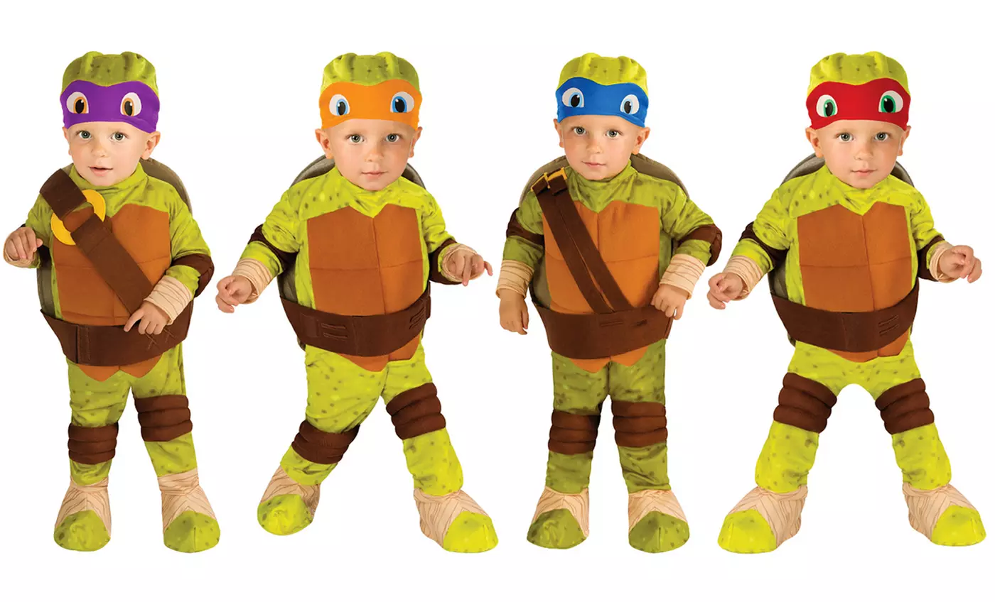 Teenage Mutant Ninja Turtles Toddler Costumes - Primary Image
