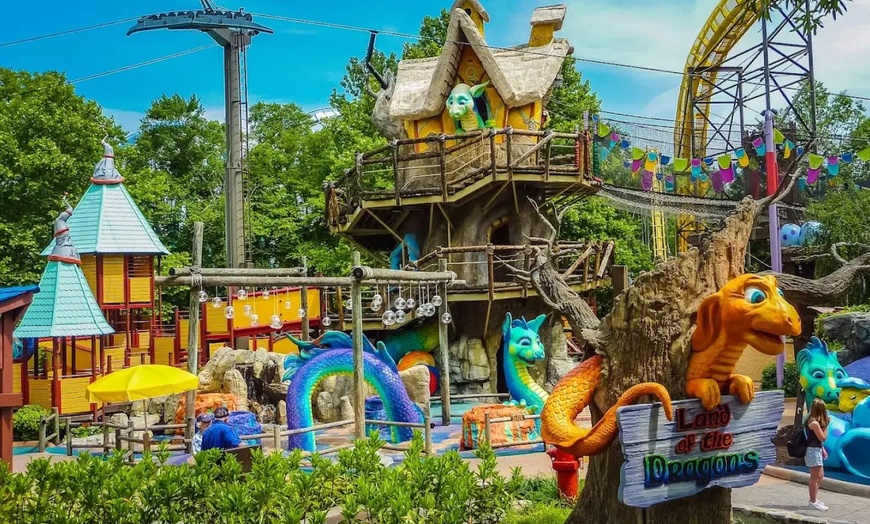 Image 3: Explore Unlimited Fun and Many Attractions with a 3-Month FunPass